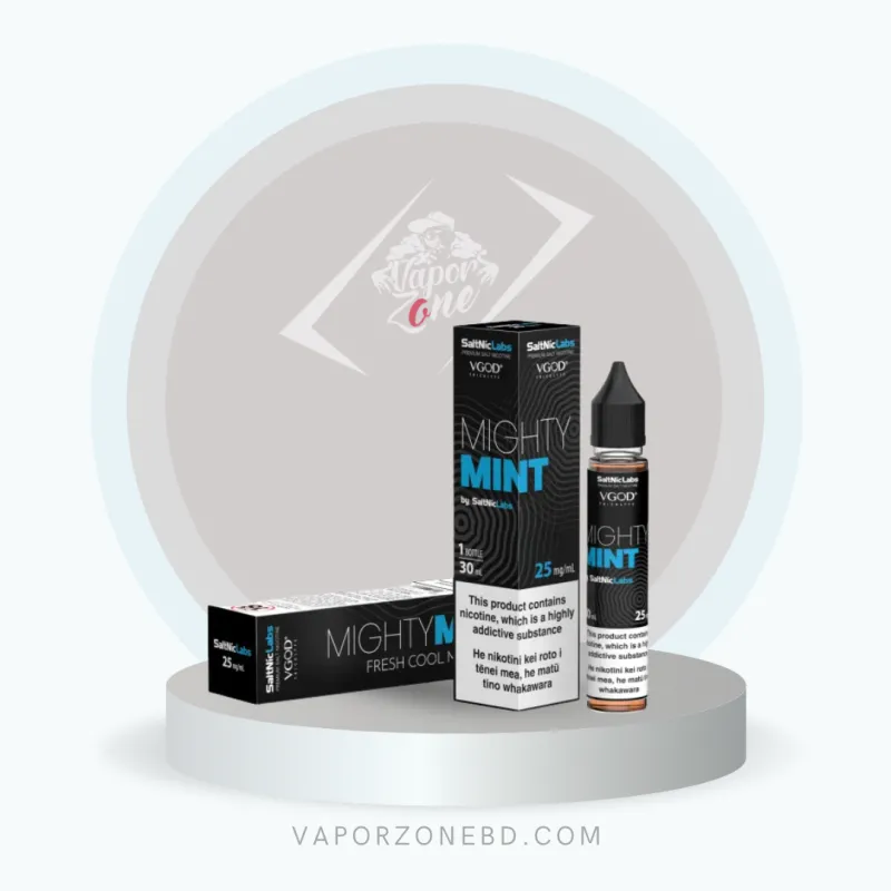 VGOD Mighty Mint NicSalt